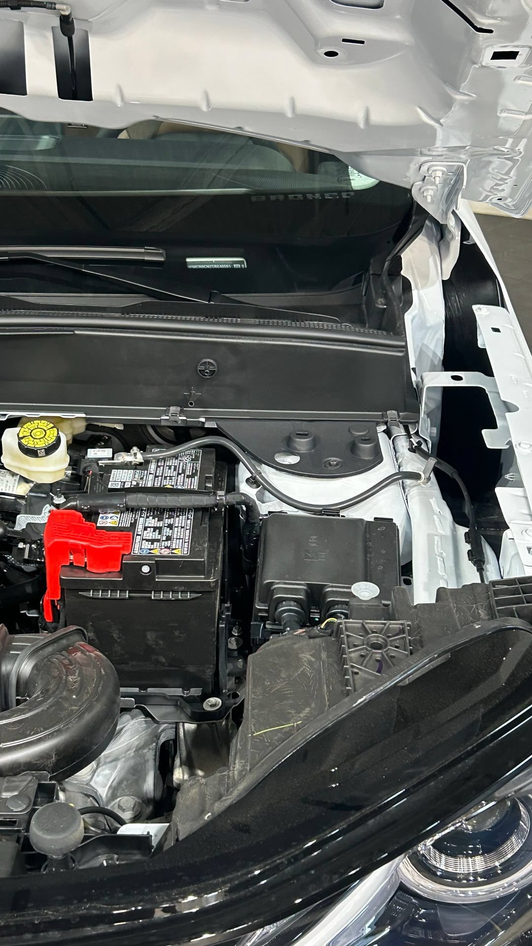 New 2026 Ford Bronco Sport Outer Banks w/ Outer Banks Tech Package+ AWD/4WD image 88