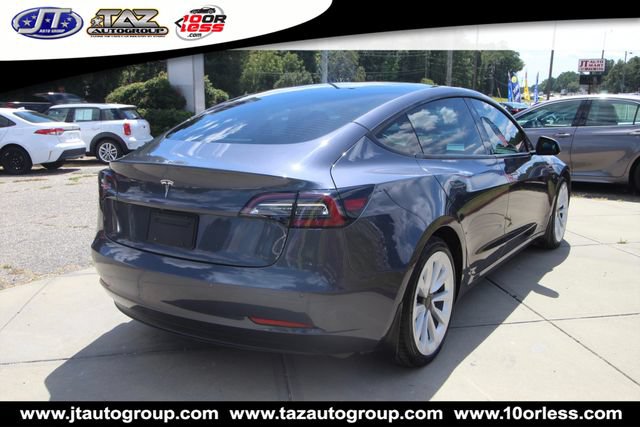 Used 2022 Tesla Model 3 RWD image 11