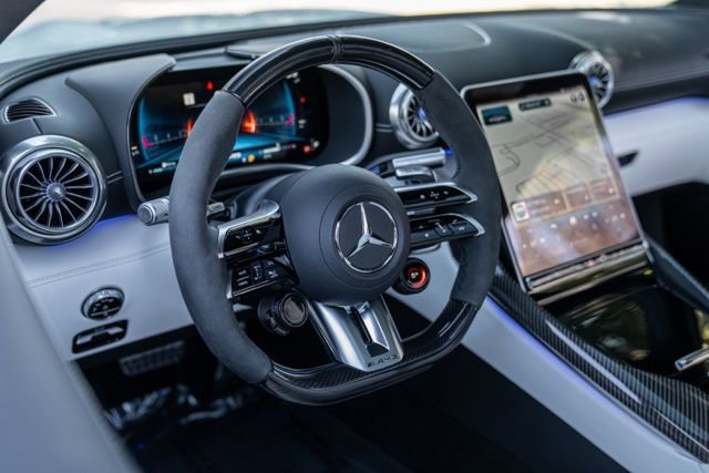 Used 2024 Mercedes-Benz AMG GT 55 image 31