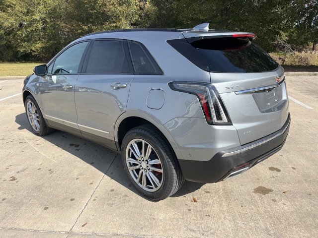 New 2025 Cadillac XT5 Sportv w/ Technology Package image 3
