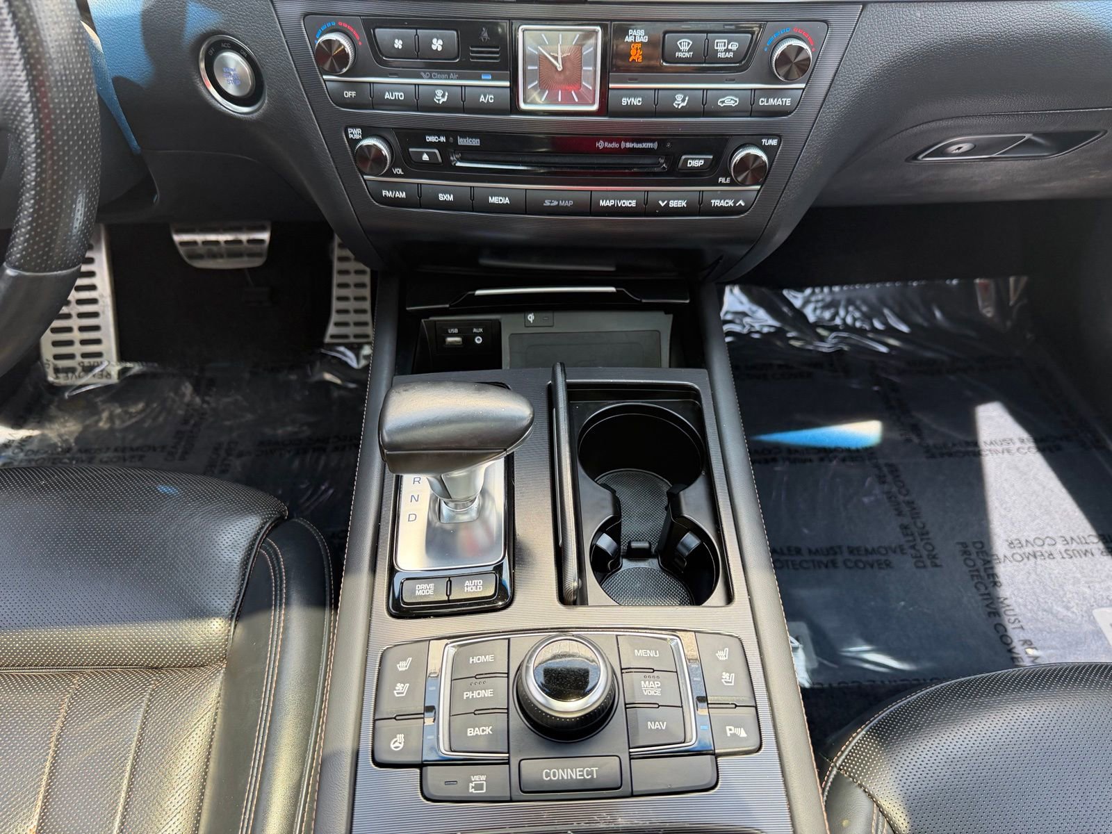 Used 2019 Genesis G80 3.3T Sport RWD image 16