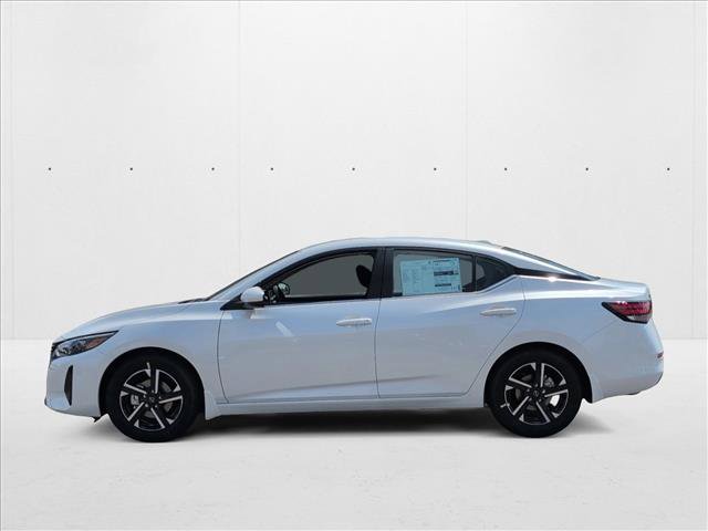 New 2025 Nissan Sentra SV w/ Lighting Package image 9