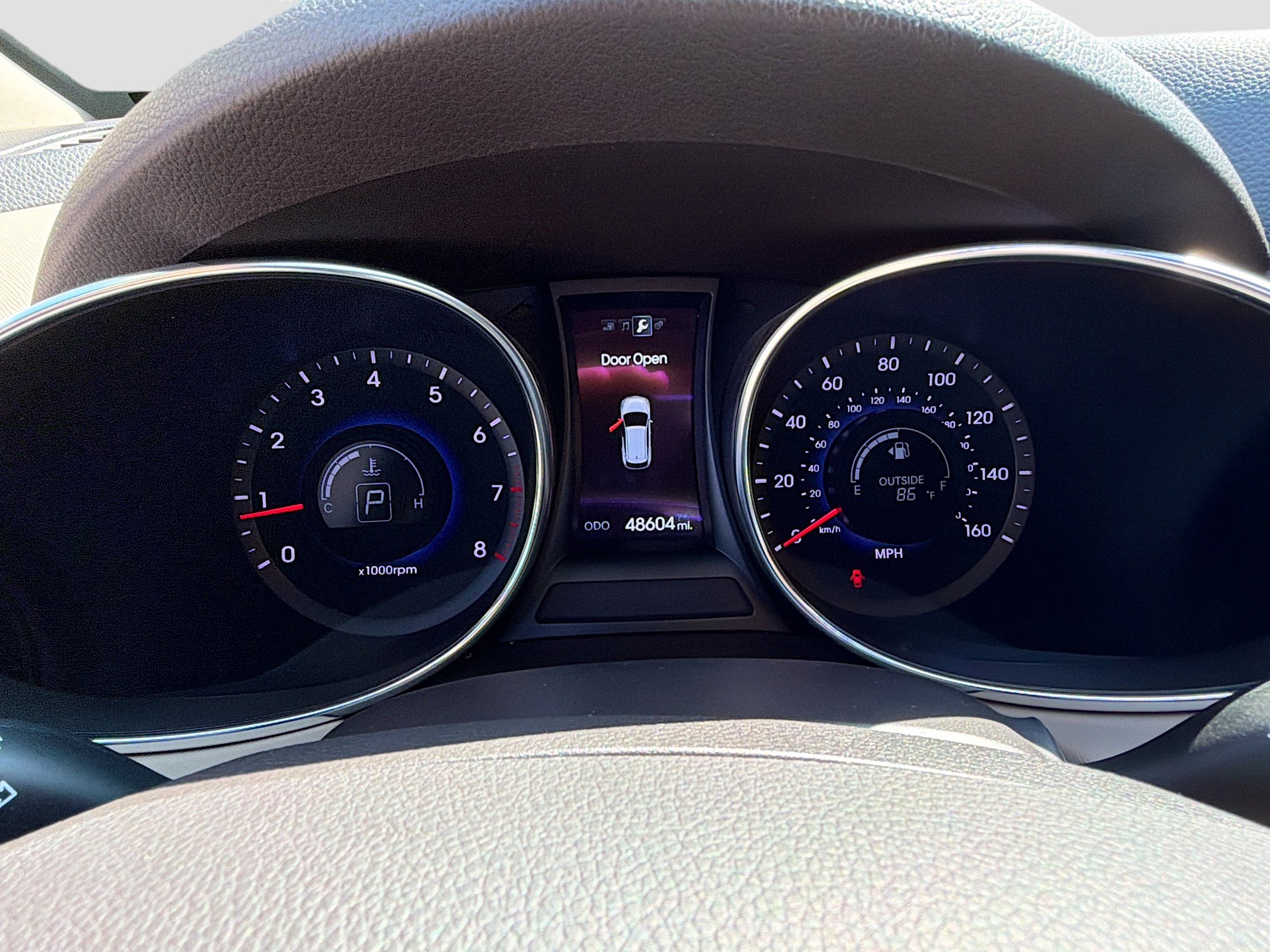 Used 2014 Hyundai Santa Fe GLS image 34