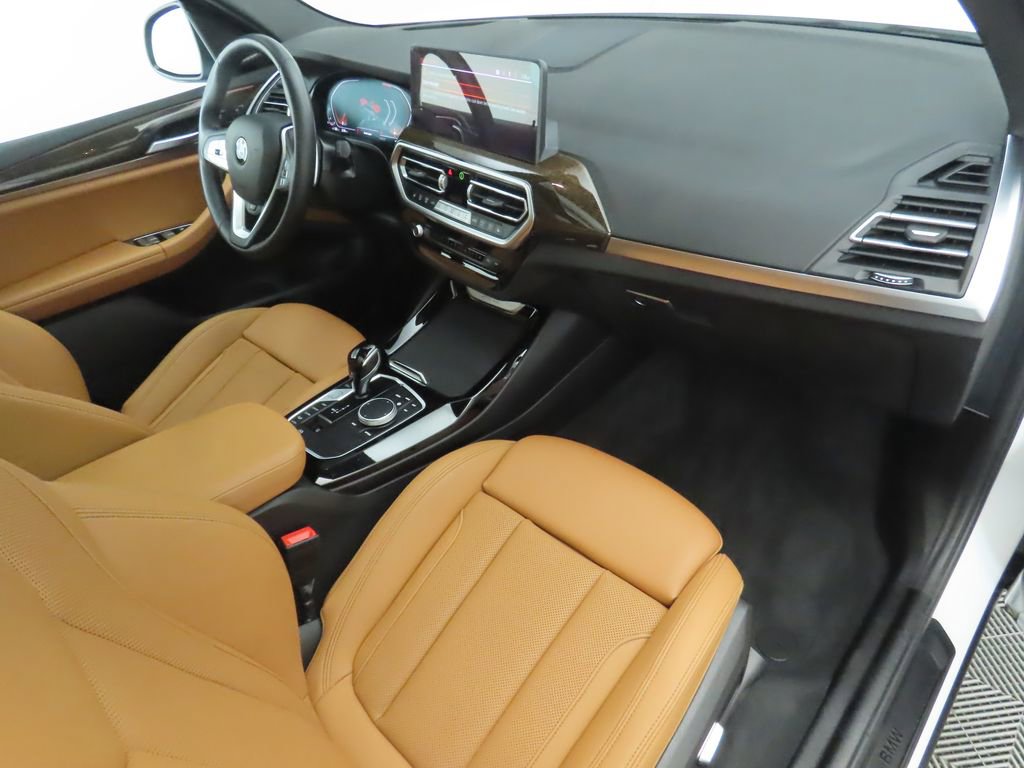 Used 2023 BMW X3 xDrive30i w/ Premium Package image 18