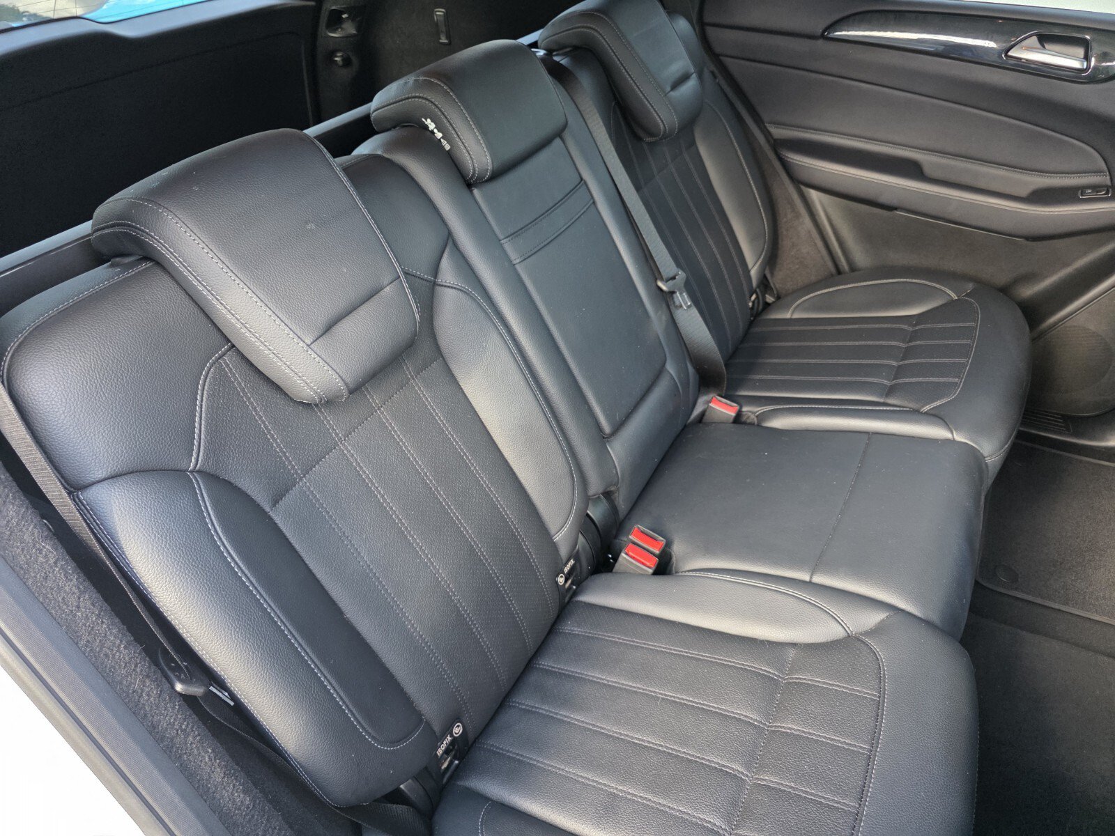 Used 2017 Mercedes-Benz GLE 350 4MATIC image 25