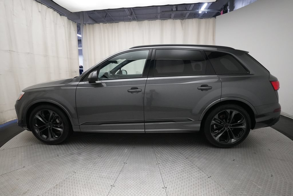 Certified 2026 Audi Q7 3.0T Premium Plus w/ Premium Plus Package AWD/4WD image 25