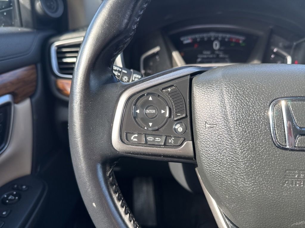 Certified 2017 Honda CR-V Touring image 31