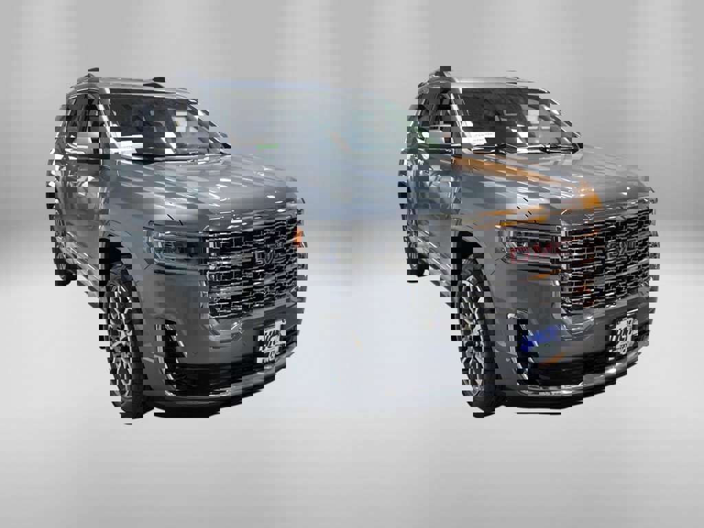 Used 2022 GMC Acadia Denali w/ GMC Pro Grade Package AWD/4WD image 7