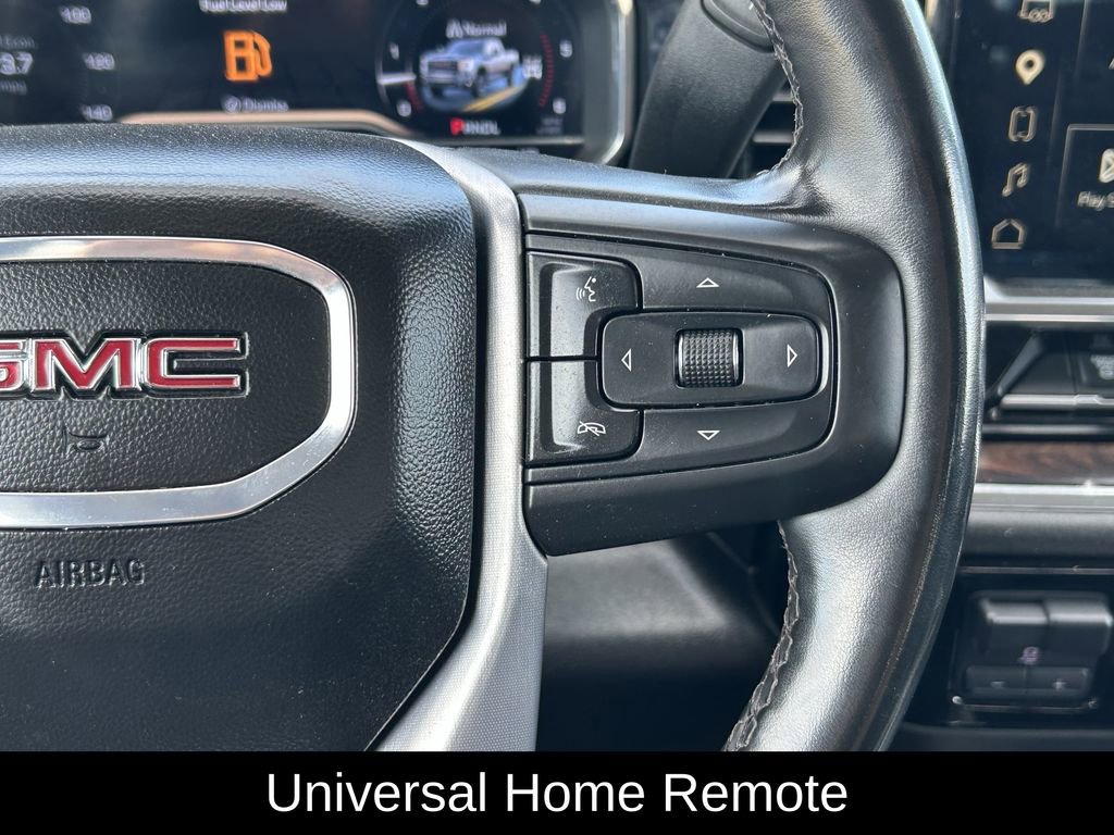Used 2025 GMC Sierra 2500 SLT w/ SLT Convenience Package image 19