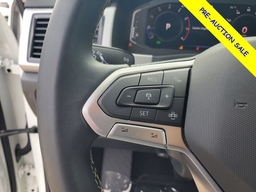 Used 2023 Volkswagen Atlas SE FWD image 25