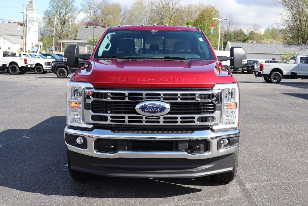 New 2026 Ford F350 XLT w/ 360-Degree Camera Package AWD/4WD image 13