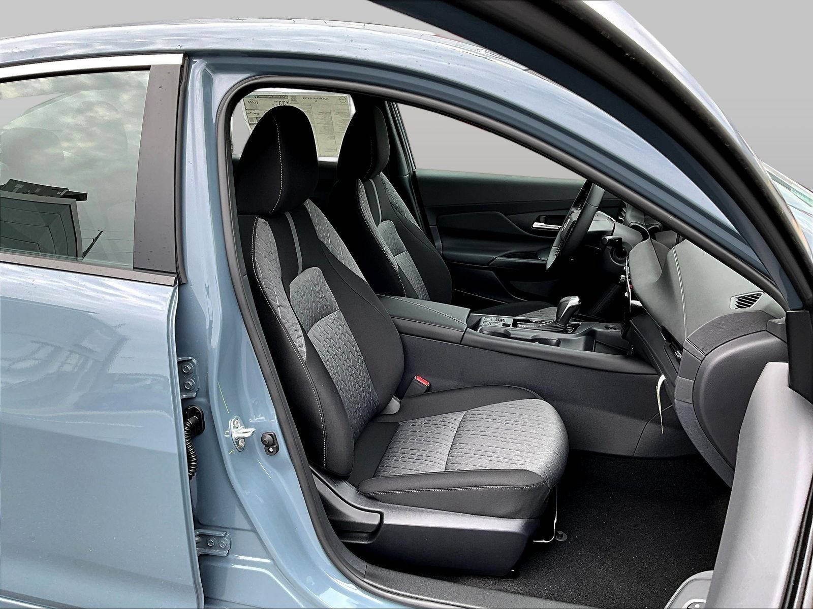 New 2026 Nissan Sentra SV w/ SV Convenience Package FWD image 11