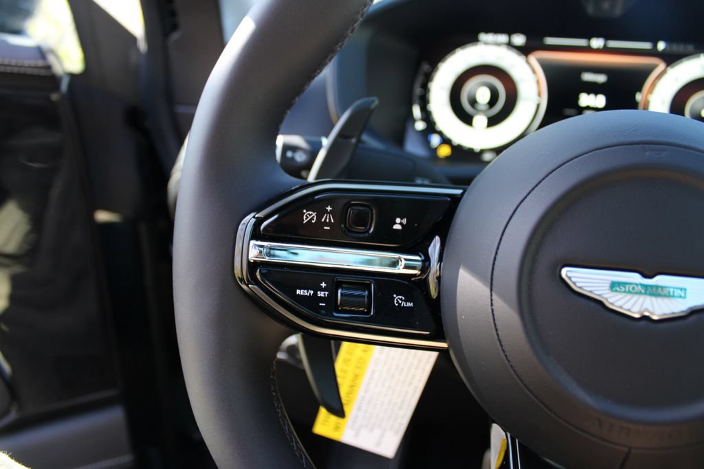 New 2026 Aston Martin DBX 707 AWD/4WD image 11