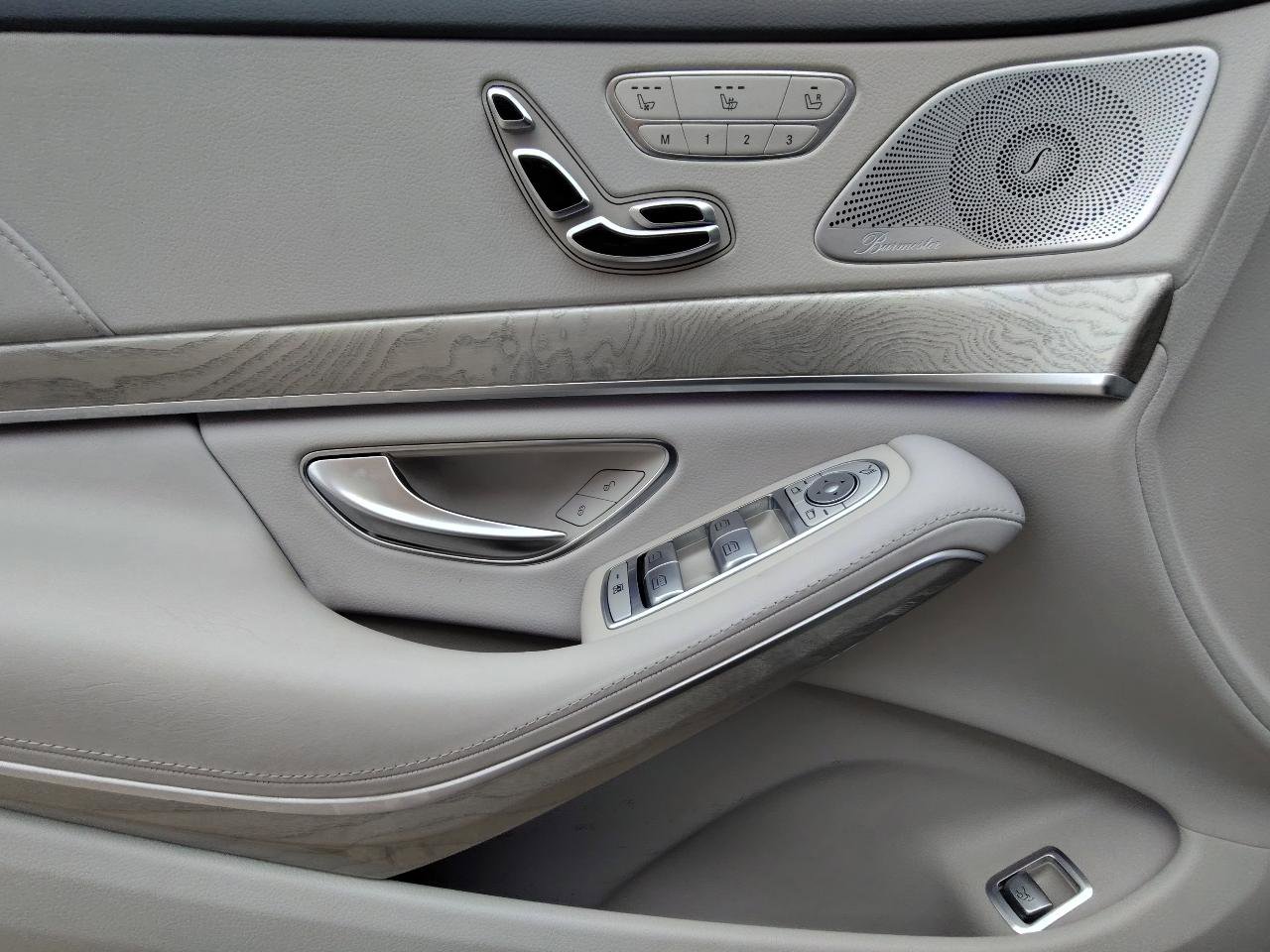 Used 2014 Mercedes-Benz S 550 Sedan image 16