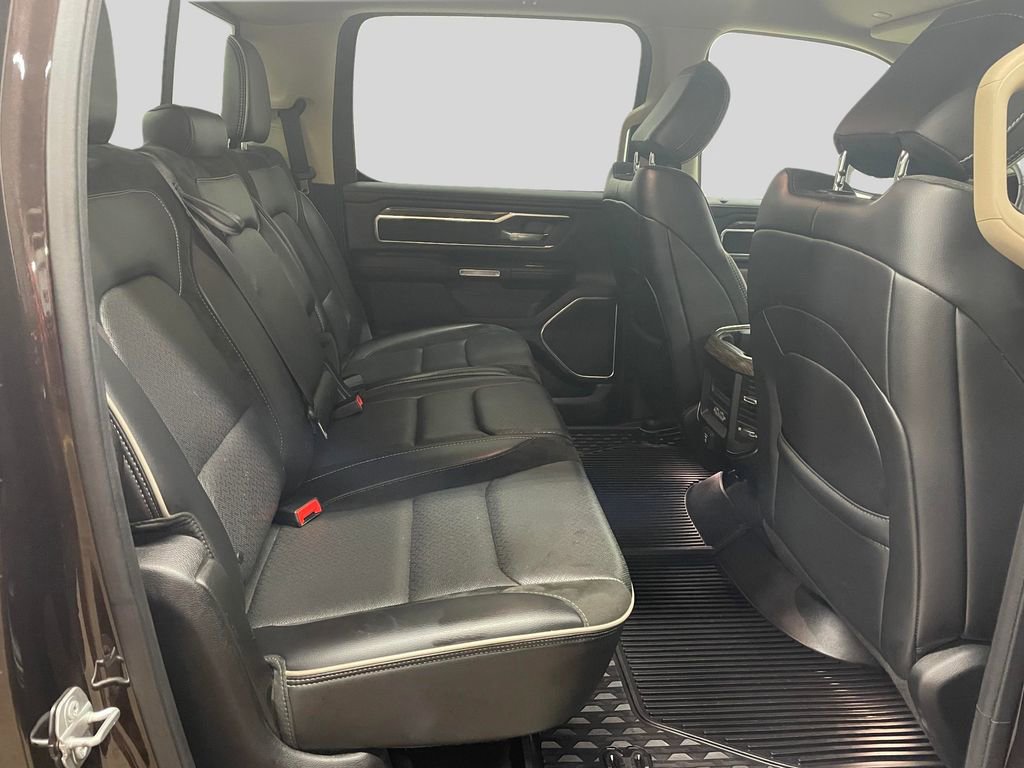 Used 2019 RAM 1500 Laramie image 13