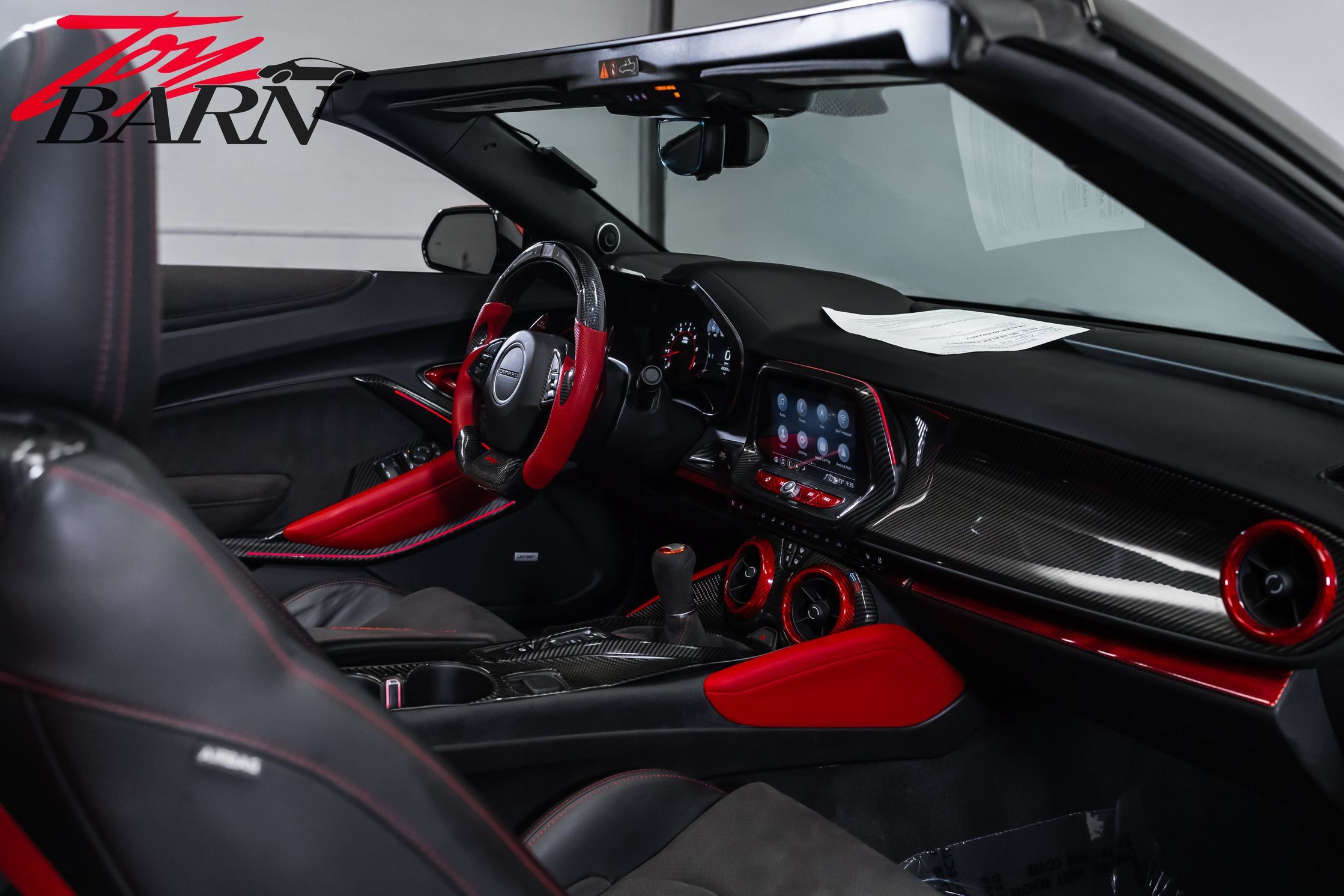 Used 2022 Chevrolet Camaro ZL1 RWD image 53