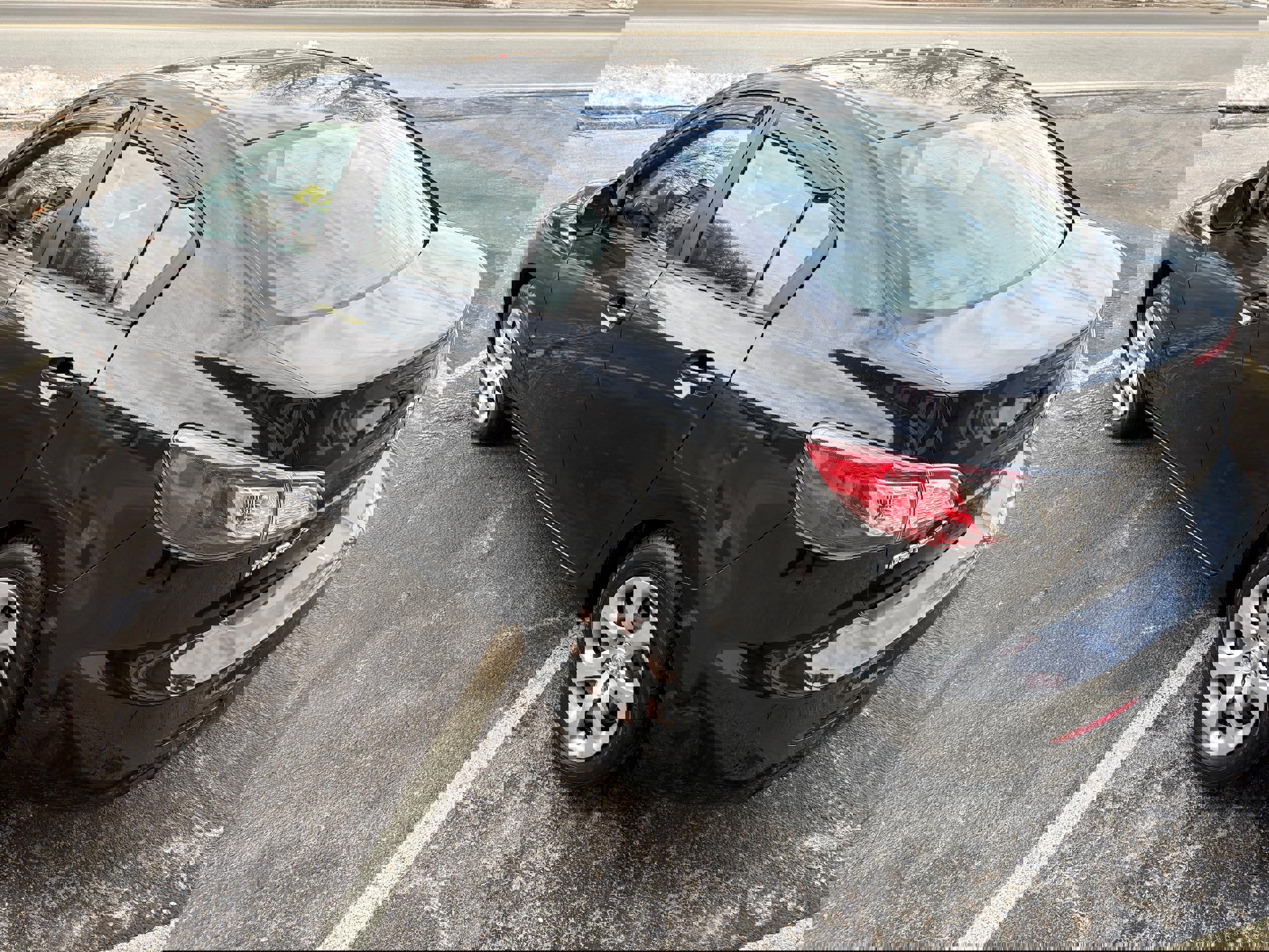 Used 2012 MAZDA MAZDA3 i Sport image 7