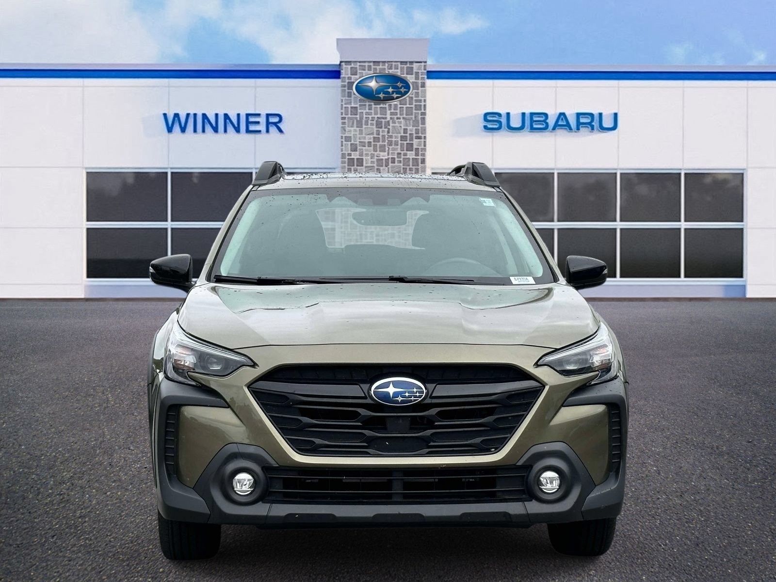 Used 2024 Subaru Outback Onyx Edition AWD/4WD image 8