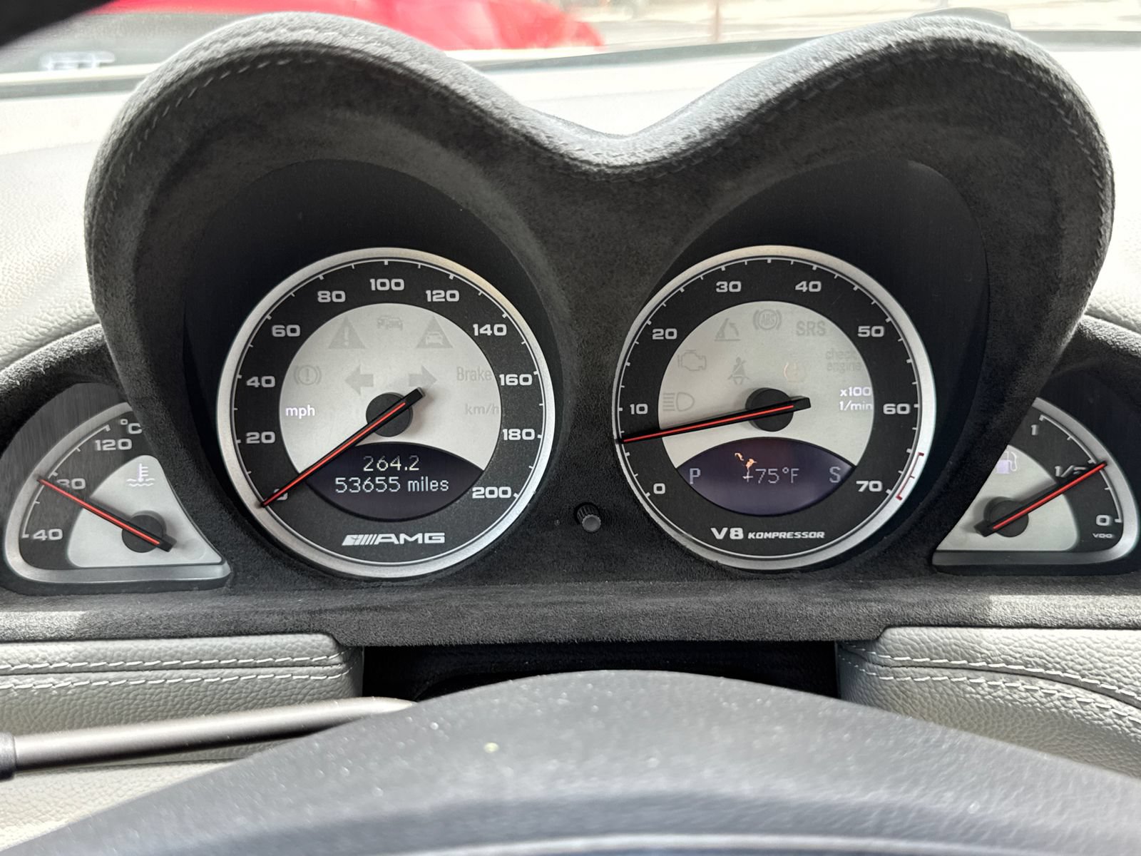 Used 2005 Mercedes-Benz SL 55 AMG image 20