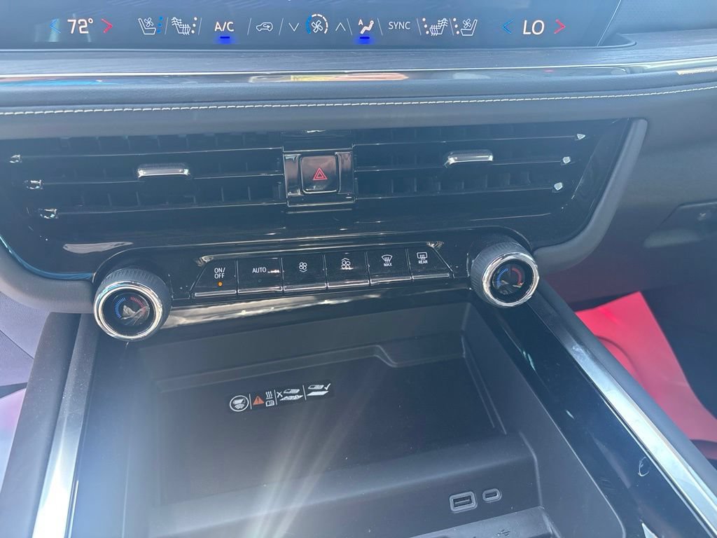 New 2026 Chevrolet Tahoe Premier AWD/4WD image 31