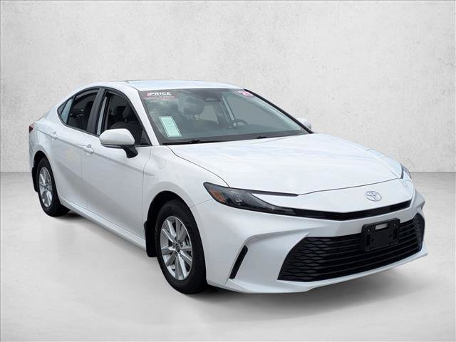 Used 2025 Toyota Camry LE w/ Convenience Package AWD/4WD image 3