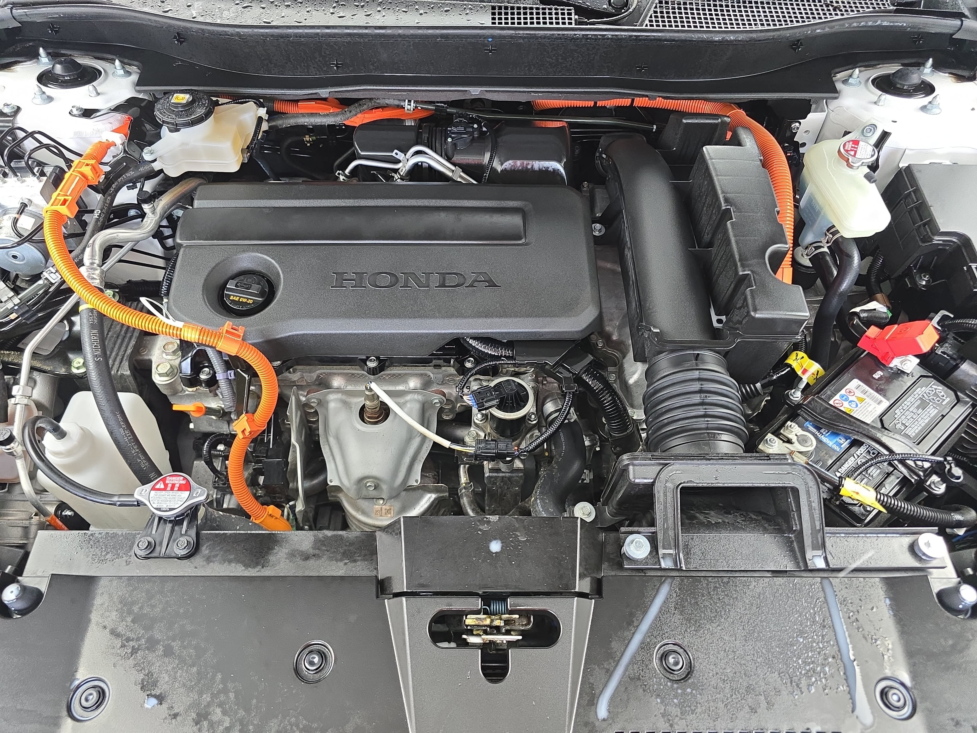 Certified 2025 Honda CR-V Sport image 30