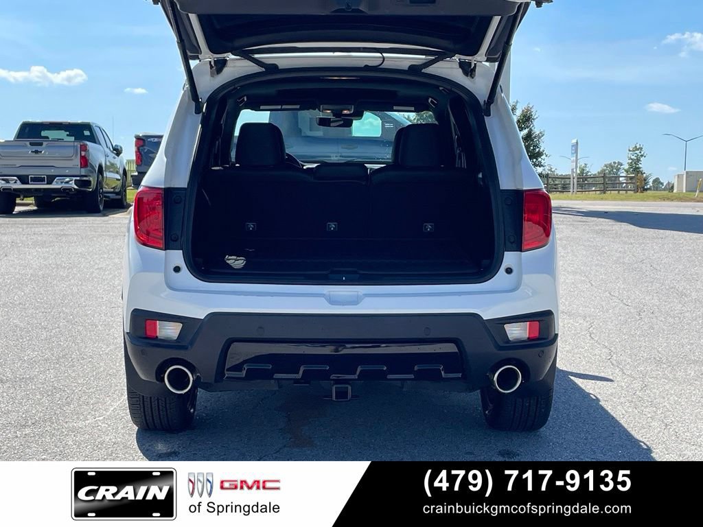 Used 2022 Honda Passport Elite image 7