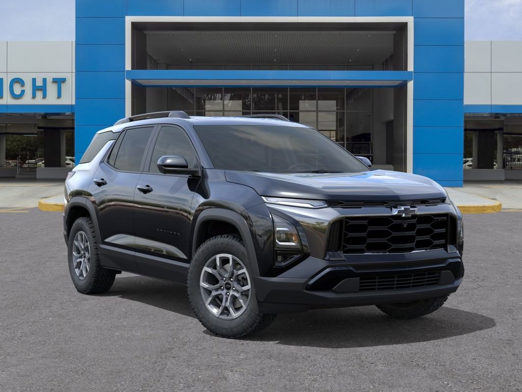 New 2026 Chevrolet Equinox ACTIV w/ Safety and Technology Package FWD image 7