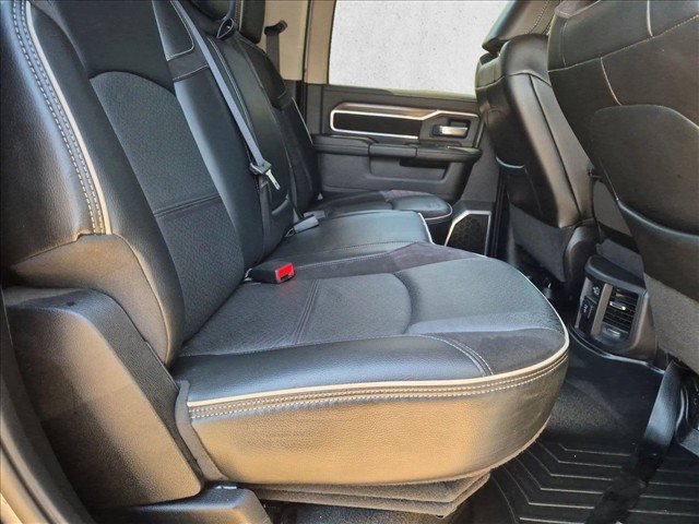 Used 2024 RAM 2500 Laramie AWD/4WD image 19