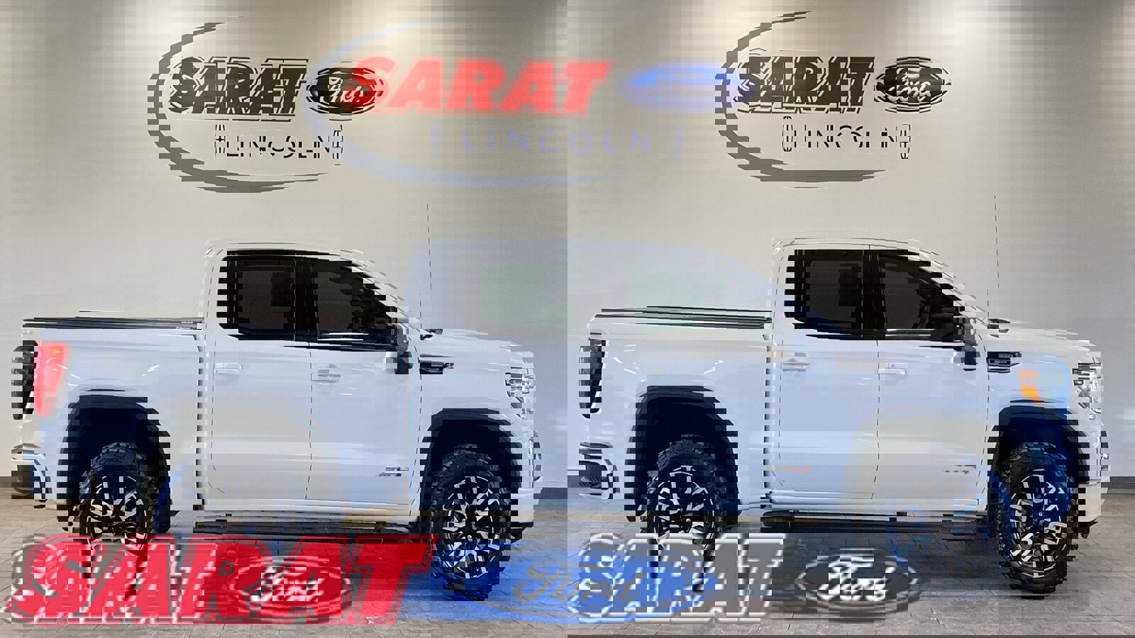Used 2020 GMC Sierra 1500 AT4 w/ AT4 Premium Package