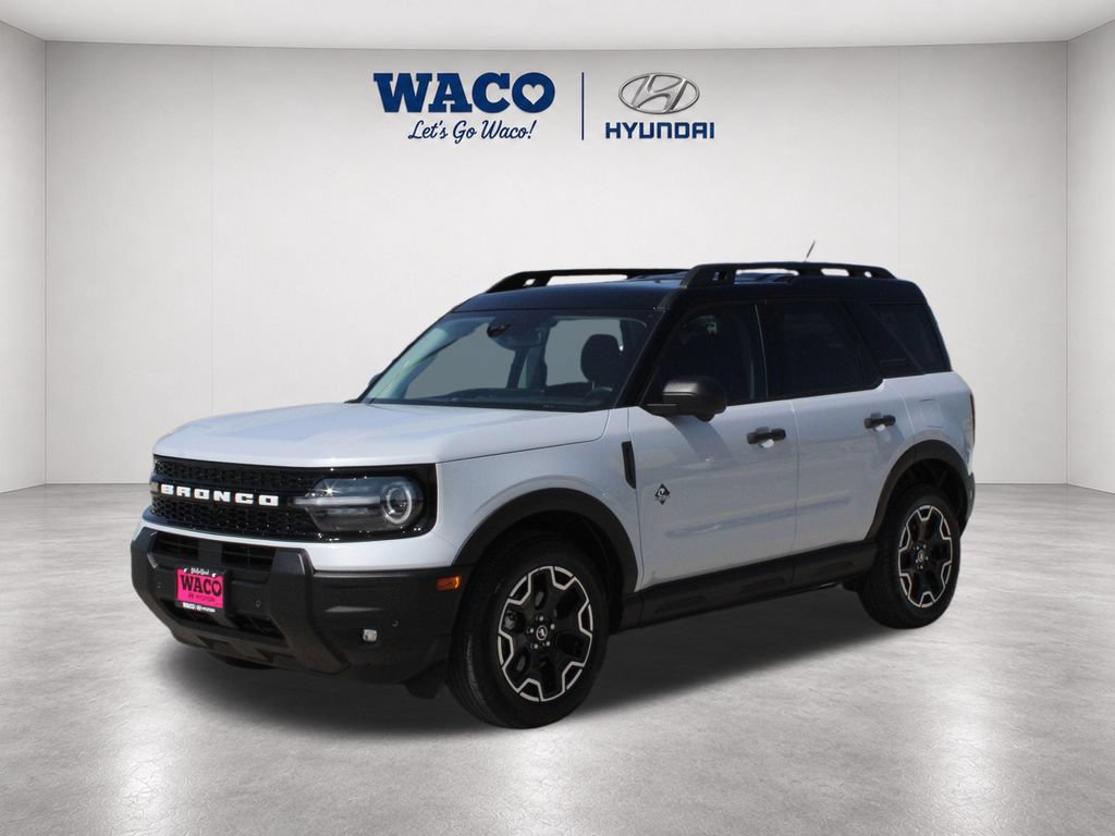 Used 2026 Ford Bronco Sport Outer Banks w/ Outer Banks Tech Package+ AWD/4WD image 3