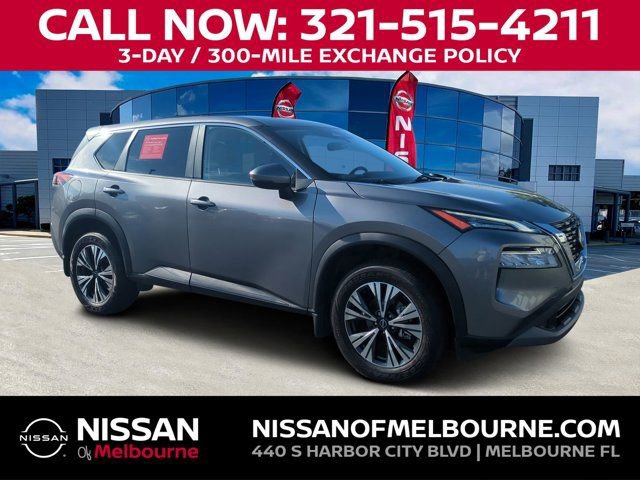 Used 2023 Nissan Rogue SV FWD image 1