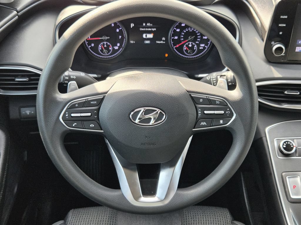 Used 2022 Hyundai Santa Fe SEL w/ Cargo Package FWD image 14