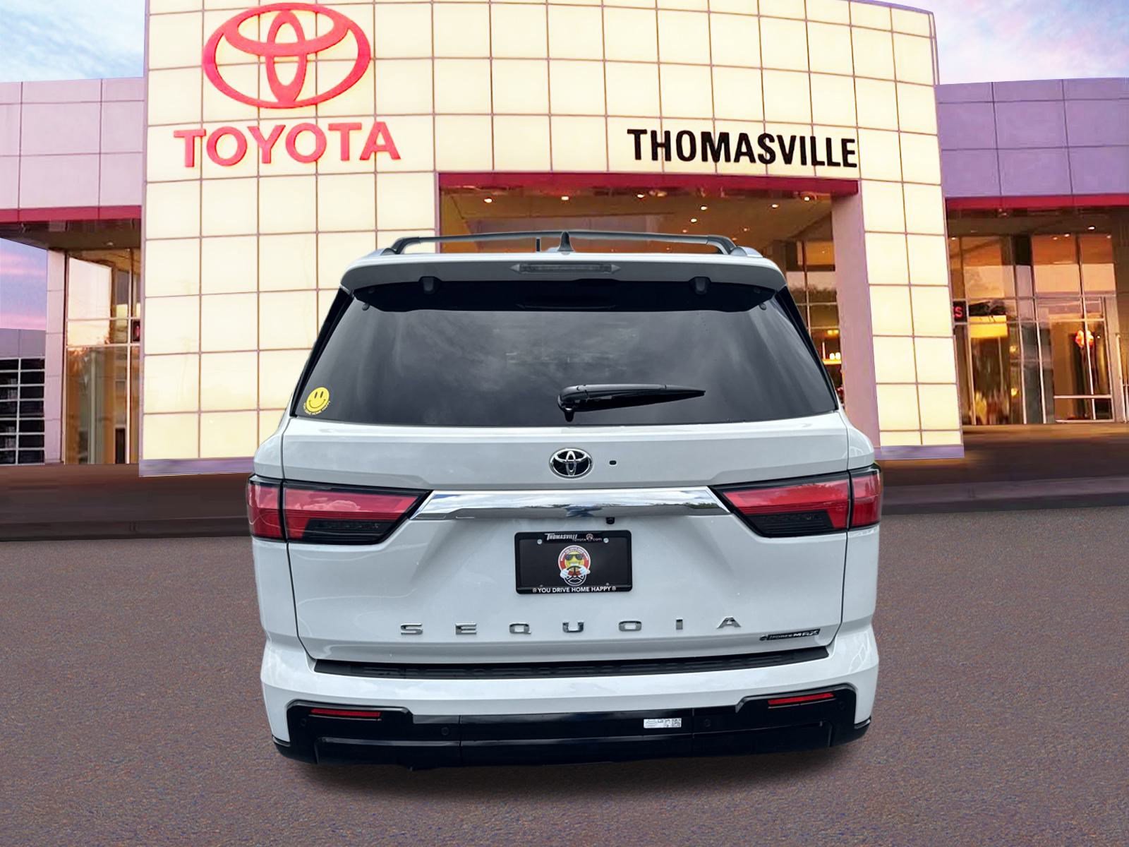 New 2025 Toyota Sequoia 1794 Edition image 6