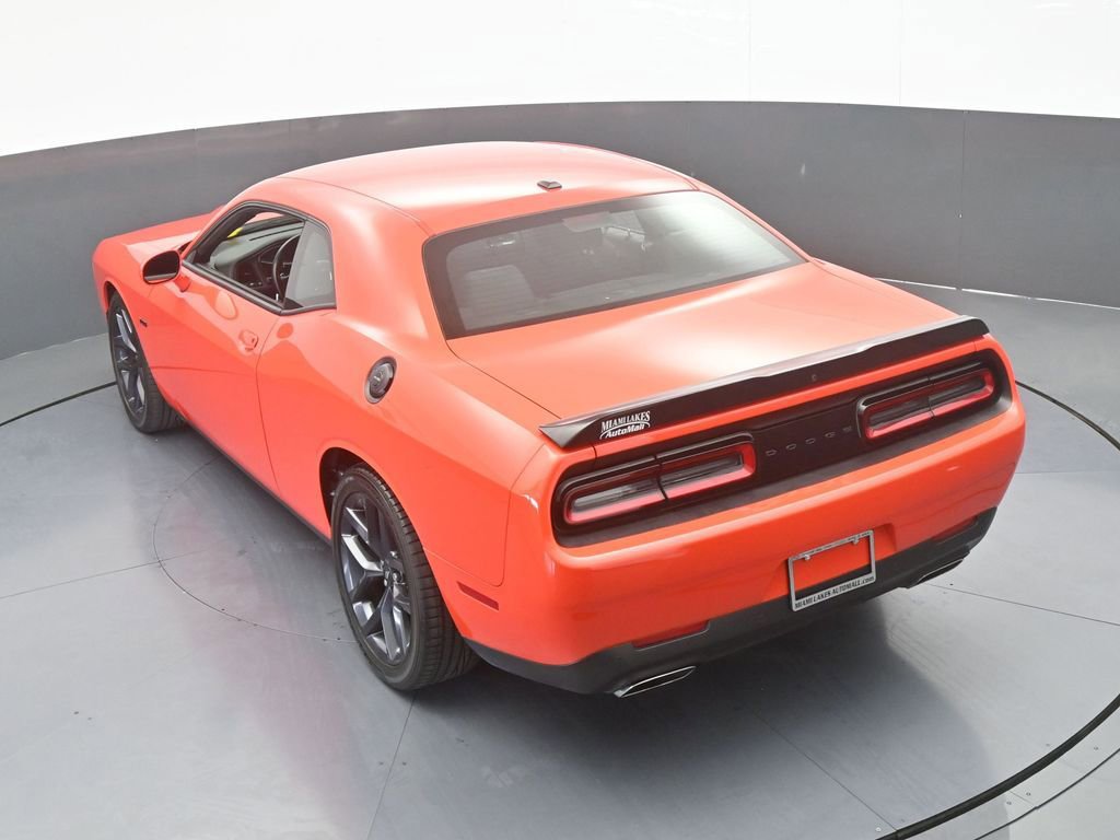 Used 2023 Dodge Challenger R/T w/ Blacktop Package image 40