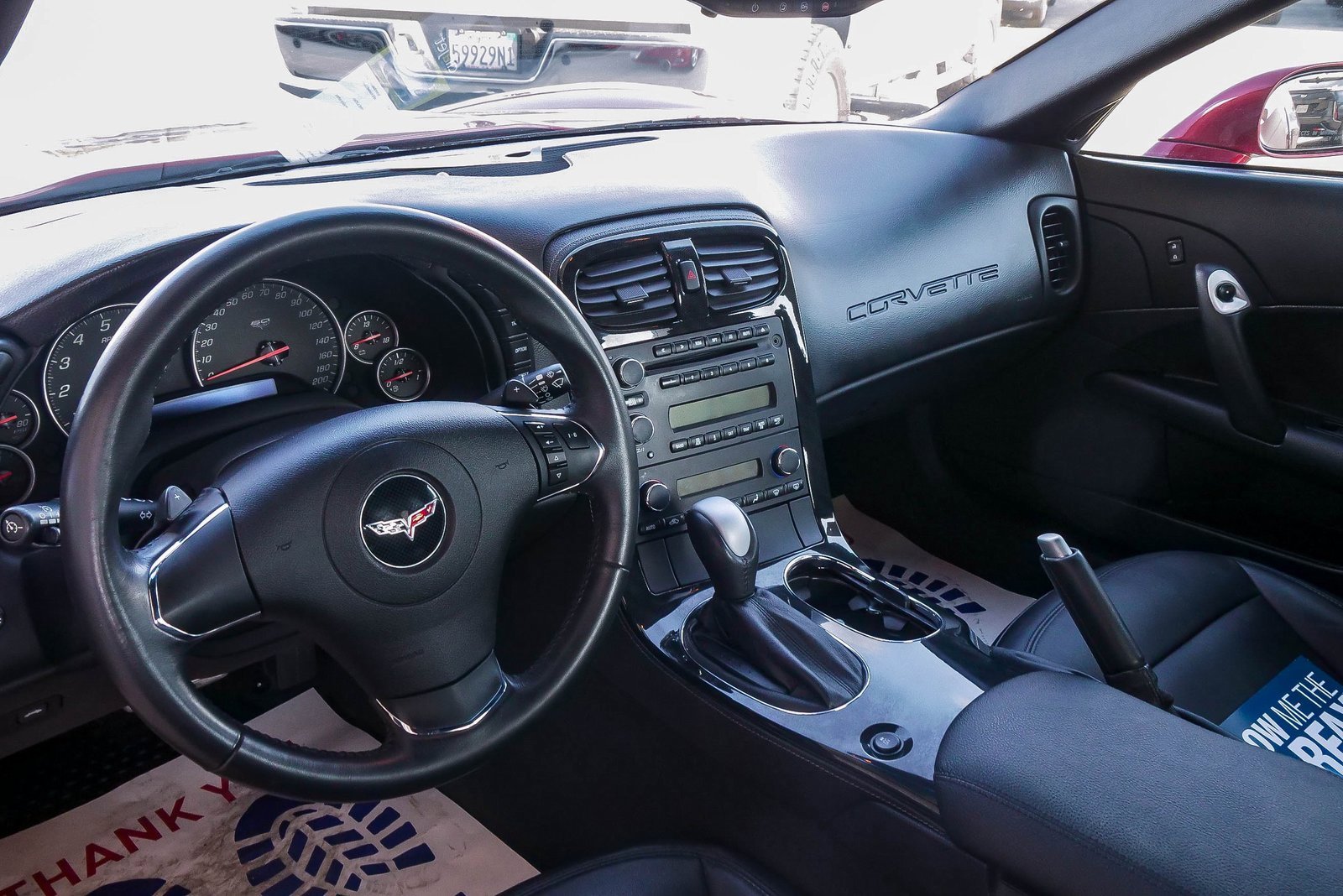 Used 2013 Chevrolet Corvette Coupe image 17