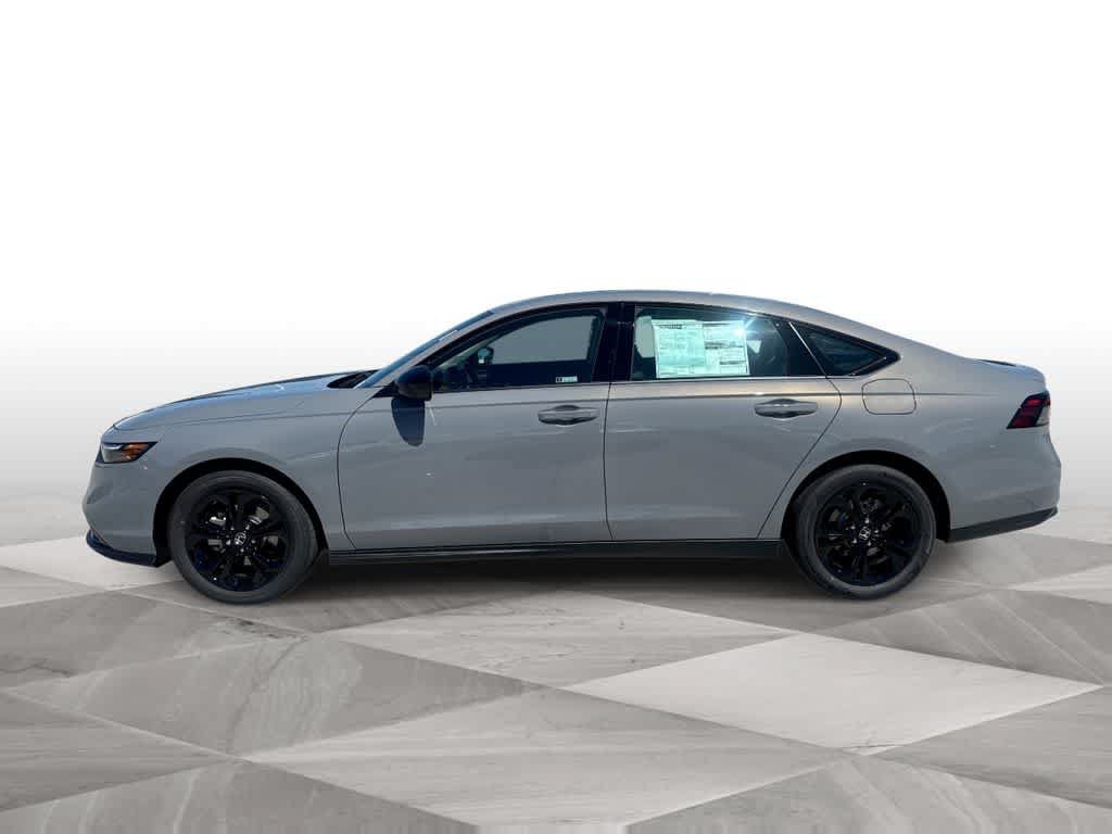 New 2025 Honda Accord SE image 5