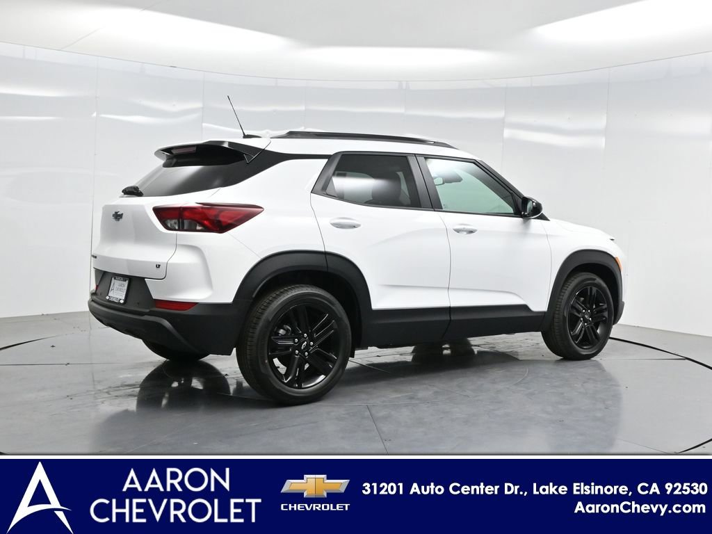 New 2026 Chevrolet TrailBlazer LT w/ Convenience Package FWD image 45
