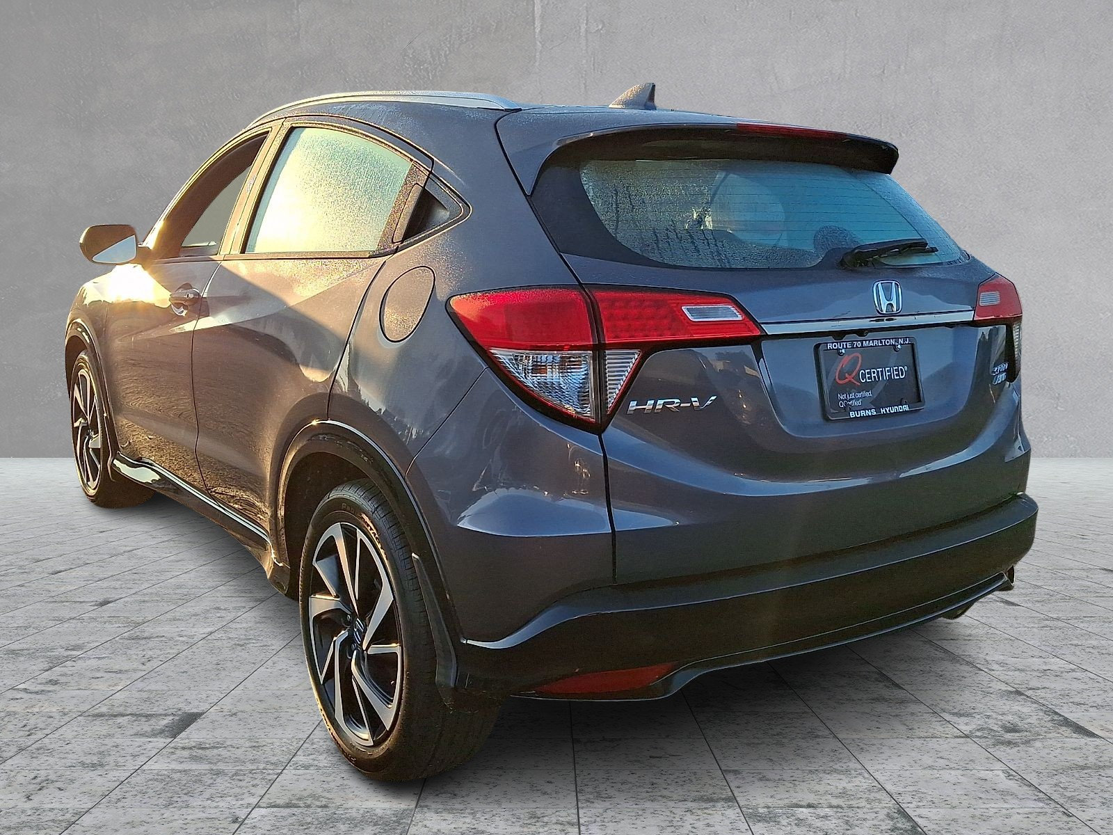 Used 2019 Honda HR-V Sport image 7