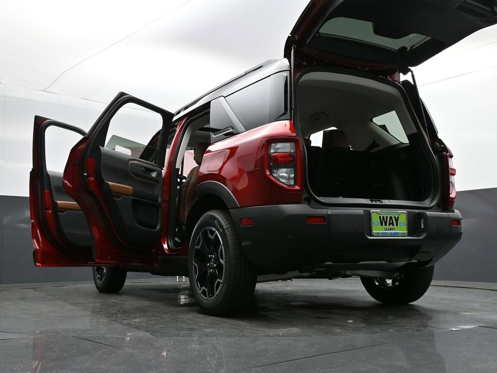 New 2025 Ford Bronco Sport Outer Banks w/ Outer Banks Tech Package+ image 37