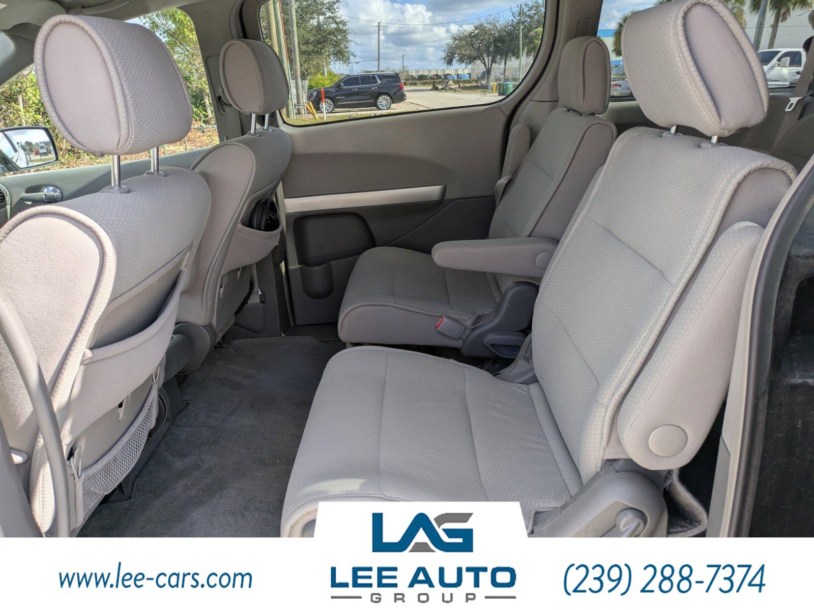Used 2007 Nissan Quest SL w/ Upgrade Pkg FWD image 10