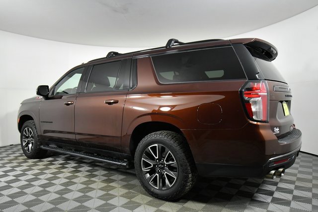 Used 2022 Chevrolet Suburban Z71 w/ Z71 Off-Road Package image 14