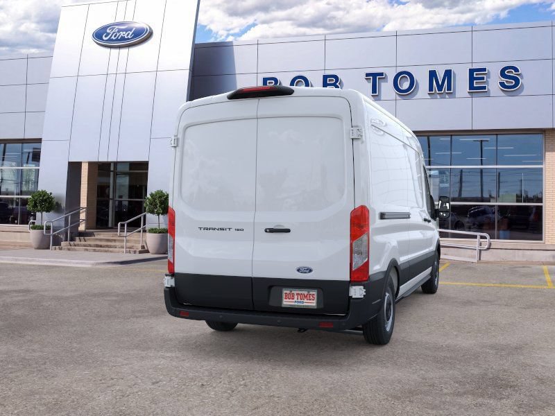 New 2026 Ford Transit 150 148 Medium Roof RWD image 10
