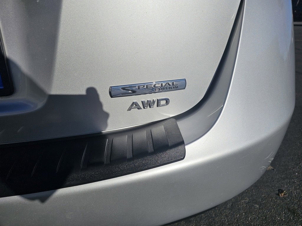 Used 2013 Nissan Rogue S w/ Special Edition Pkg image 26