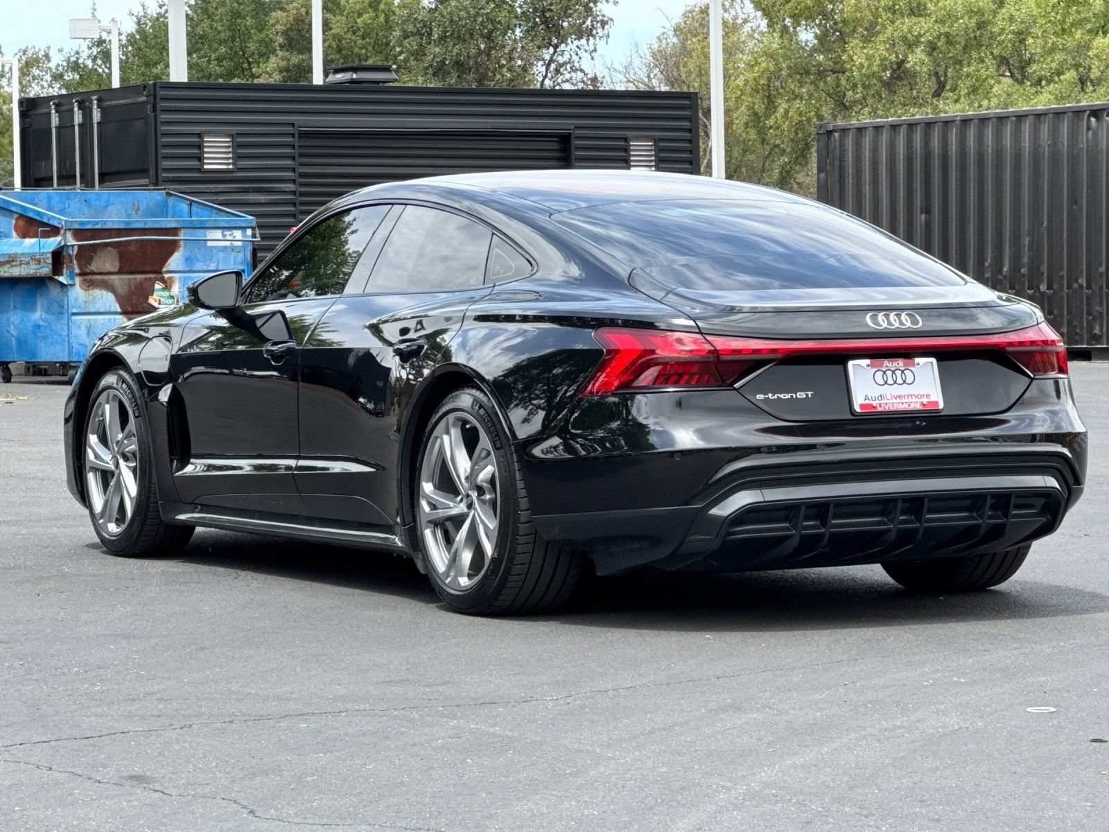 Used 2023 Audi e-tron GT Premium Plus w/ Executive Package AWD/4WD image 4