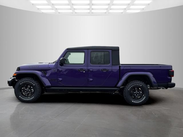 New 2026 Jeep Gladiator Sport AWD/4WD image 4