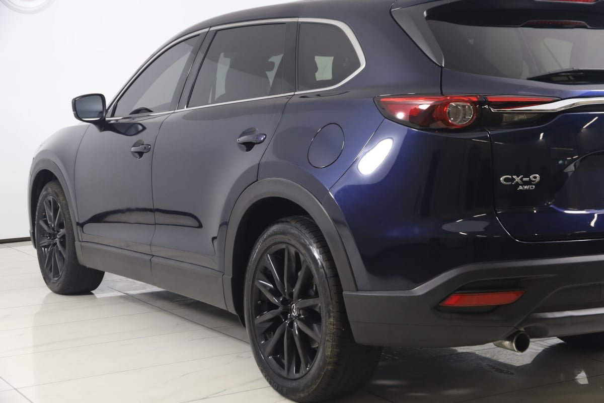Used 2023 MAZDA CX-9 Touring Plus AWD/4WD image 27