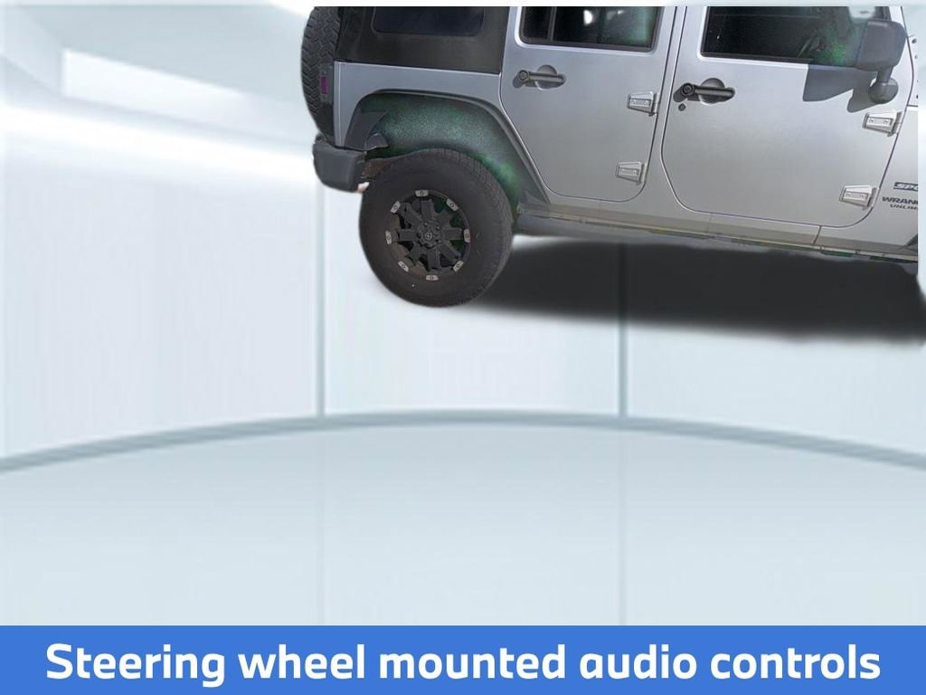 Used 2012 Jeep Wrangler Unlimited Sport AWD/4WD image 4