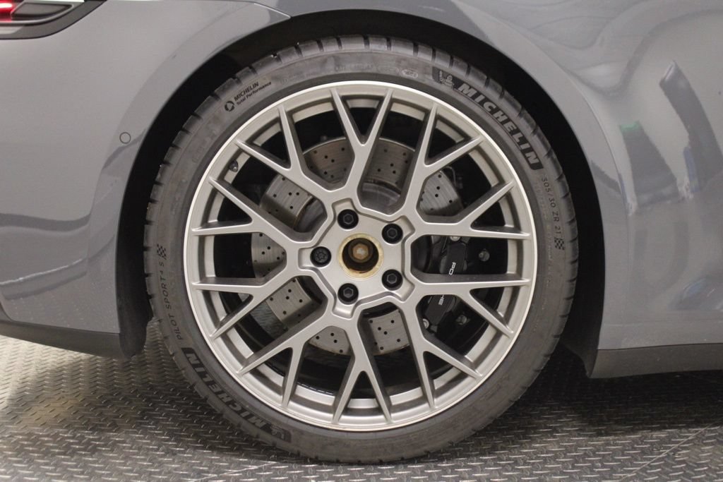 Certified 2025 Porsche 911 Carrera S RWD image 13