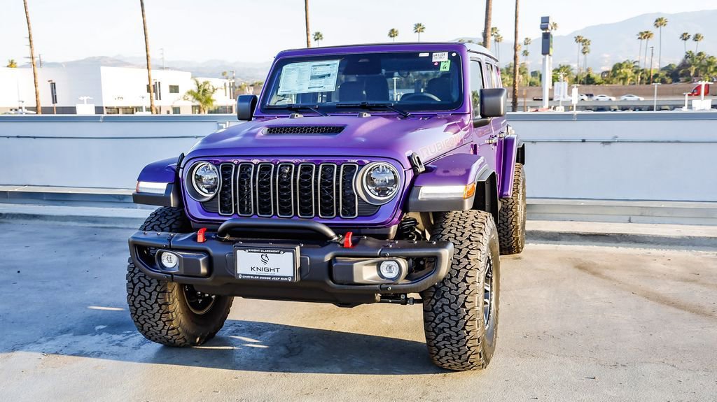 New 2026 Jeep Wrangler Unlimited Rubicon image 4